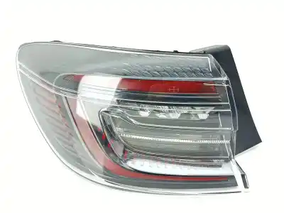 Peça sobressalente para automóvel em segunda mão farolim traseiro esquerdo por renault clio v (b7_) tce 90 (b7mt) referências oem iam 265558726r
