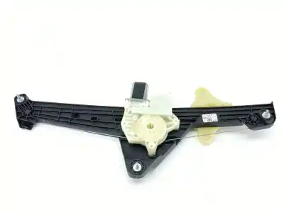 Peça sobressalente para automóvel em segunda mão elevador de vidros dianteiro direito por renault clio v (b7_) tce 90 (b7mt) referências oem iam 807201776r