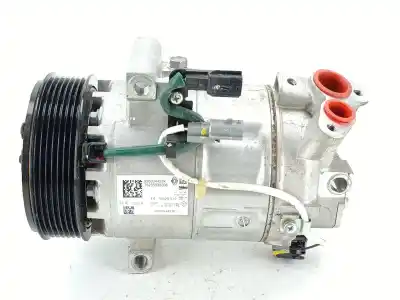Peça sobressalente para automóvel em segunda mão compressor de ar condicionado a/a a/c por renault clio v (b7_) tce 90 (b7mt) referências oem iam 926004423r