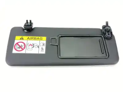 Peça sobressalente para automóvel em segunda mão PARA-SOL DIREITO por HYUNDAI TUCSON (NX4E, NX4A) 1.6 T-GDI HYBRID Referências OEM IAM 85220N9300MMH  