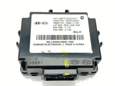 Pezzo di ricambio per auto di seconda mano MODULO ELETTRONICO per HYUNDAI TUCSON (NX4E, NX4A) 1.6 T-GDI HYBRID Riferimenti OEM IAM 95300N9000  