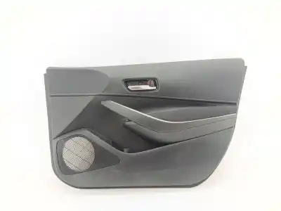 Tweedehands auto-onderdeel bekleding rechts voordeur voor toyota corolla fastback (_e21_) 1.8 hybrid (zwe211) oem iam-referenties 6761102860