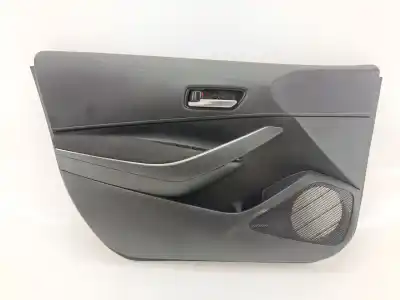 Tweedehands auto-onderdeel bekleding linker voordeur voor toyota corolla fastback (_e21_) 1.8 hybrid (zwe211) oem iam-referenties 6761202860