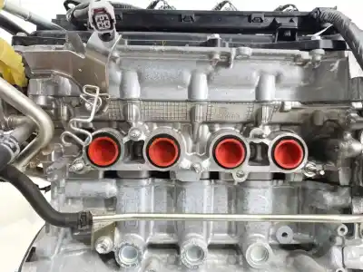 Second-hand car spare part complete engine for toyota corolla fastback (_e21_) 1.8 hybrid (zwe211) oem iam references x2zrw22u  