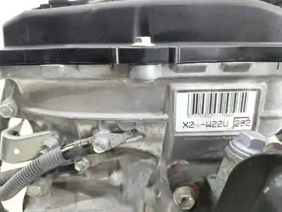Second-hand car spare part complete engine for toyota corolla fastback (_e21_) 1.8 hybrid (zwe211) oem iam references x2zrw22u  