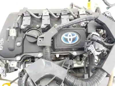 Second-hand car spare part complete engine for toyota corolla fastback (_e21_) 1.8 hybrid (zwe211) oem iam references x2zrw22u  