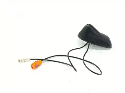 Pièce détachée automobile d'occasion BASE D'ANTENNE pour PEUGEOT 208 II (UB_, UP_, UW_, UJ_) 1.2 PURETECH 100 Références OEM IAM 9850775480  