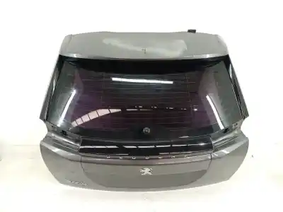 Peça sobressalente para automóvel em segunda mão PORTA DA MALA / TAMPA TRASEIRA por PEUGEOT 2008 II (UD_, US_, UY_, UK_) 1.5 BLUEHDI 110 (UDYHSK) Referências OEM IAM 9831045880  