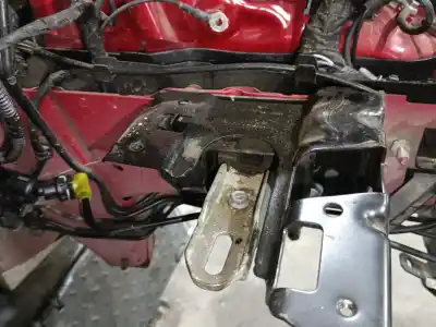 Автозапчастина б/у ОПОРА ДВИГУНА ЛІВА для OPEL CROSSLAND X / CROSSLAND (P17, P2QO) 1.2 (75) Посилання на OEM IAM   