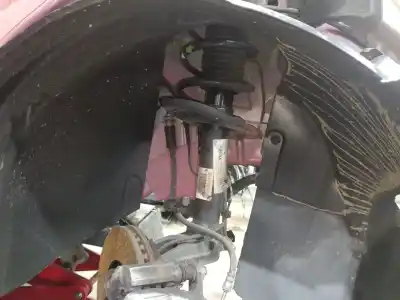 Автозапчастина б/у ПЕРЕДНІЙ ПРАВИЙ АМОРТИЗАТОР для OPEL CROSSLAND X / CROSSLAND (P17, P2QO) 1.2 (75) Посилання на OEM IAM 9827238280  