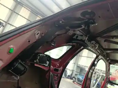 Piesă de schimb auto la mâna a doua CENTRURÃ DE SIGURANTÃ SPATE pentru OPEL CROSSLAND X / CROSSLAND (P17, P2QO) 1.2 (75) Referințe OEM IAM 98248718XX  