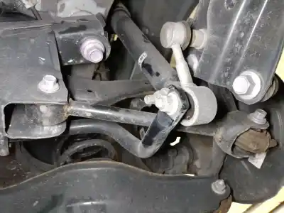 Peça sobressalente para automóvel em segunda mão braço de suspensão inferior traseiro esquerdo por toyota corolla fastback (_e21_) 1.8 hybrid (zwe211) referências oem iam 4873002080