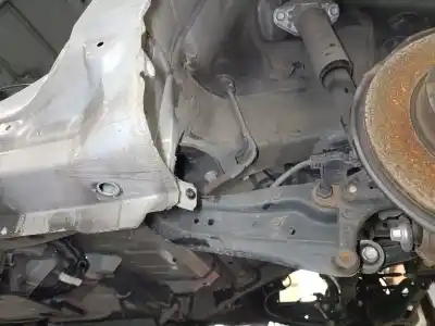 Peça sobressalente para automóvel em segunda mão braço de suspensão inferior traseiro esquerdo por toyota corolla fastback (_e21_) 1.8 hybrid (zwe211) referências oem iam 48780f4010