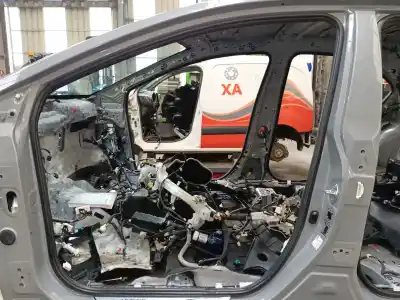 Peça sobressalente para automóvel em segunda mão junta vedante da porta por toyota corolla fastback (_e21_) 1.8 hybrid (zwe211) referências oem iam 