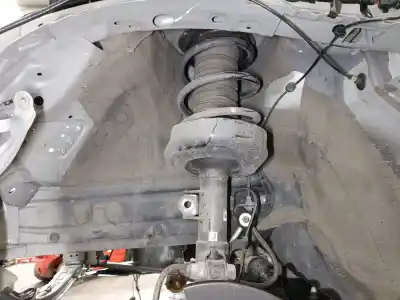 Peça sobressalente para automóvel em segunda mão amortecedor dianteiro esquerdo por toyota corolla fastback (_e21_) 1.8 hybrid (zwe211) referências oem iam 485208z217