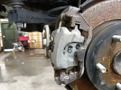 Peça sobressalente para automóvel em segunda mão pinça de travão traseira direita por toyota corolla fastback (_e21_) 1.8 hybrid (zwe211) referências oem iam 4783002360