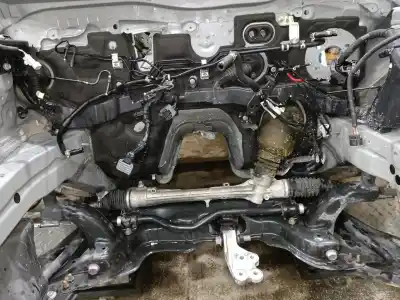 Peça sobressalente para automóvel em segunda mão caixa de direção por toyota corolla fastback (_e21_) 1.8 hybrid (zwe211) referências oem iam 4551002420