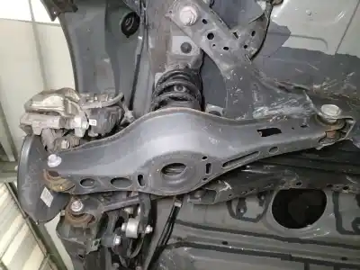 Peça sobressalente para automóvel em segunda mão braço de suspensão inferior traseiro esquerdo por toyota corolla fastback (_e21_) 1.8 hybrid (zwe211) referências oem iam 4873002080