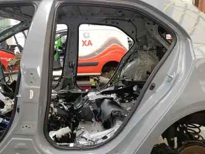 Peça sobressalente para automóvel em segunda mão junta vedante da porta por toyota corolla fastback (_e21_) 1.8 hybrid (zwe211) referências oem iam 