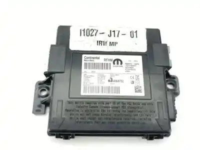Piesă de schimb auto la mâna a doua modul electrotic pentru jeep compass (mp, m6, mv, m7) 1.4 multiair referințe oem iam i1027j1701