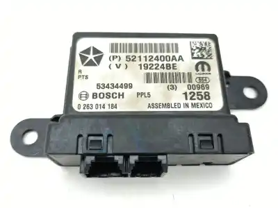 Piesă de schimb auto la mâna a doua modul electrotic pentru jeep compass (mp, m6, mv, m7) 1.4 multiair referințe oem iam 52112400aa