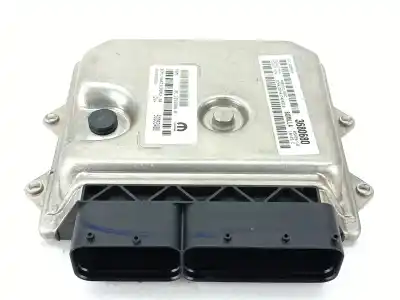 Piesă de schimb auto la mâna a doua unitate de control motor ecu pentru jeep compass (mp, m6, mv, m7) 1.4 multiair referințe oem iam 50053480