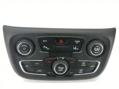 Piesă de schimb auto la mâna a doua panou clima pentru jeep compass (mp, m6, mv, m7) 1.4 multiair referințe oem iam 53246152