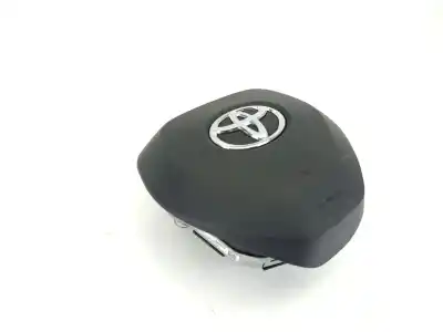 Peça sobressalente para automóvel em segunda mão airbag dianteiro esquerdo por toyota corolla fastback (_e21_) 1.8 hybrid (zwe211) referências oem iam 4513002830c0