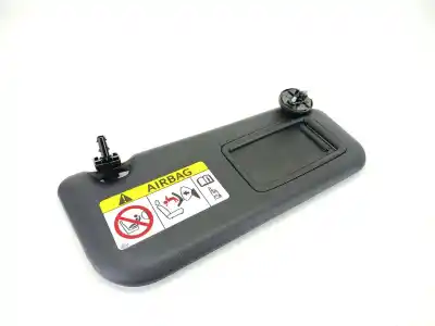 Pièce détachée automobile d'occasion PARE-SOLEIL DROIT pour TOYOTA COROLLA FASTBACK (_E21_) 1.8 HYBRID (ZWE211) Références OEM IAM 7431702020C0  
