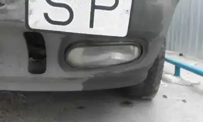 Peça sobressalente para automóvel em segunda mão farol / projetor de nevoeiro esquerdo por ford transit caja cerrada, media (fy) (2000 =>) 2.0 tde cat referências oem iam 4377433