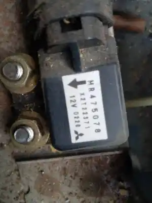 Pezzo di ricambio per auto di seconda mano  per MITSUBISHI MONTERO (V60/V70)  Riferimenti OEM IAM MR475078  