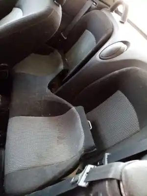 İkinci el araba yedek parçası ARKA KOLTUKLAR için PEUGEOT 206 CC  OEM IAM referansları   