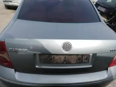 Piesă de schimb auto la mâna a doua capotã spate porbagaj pentru volkswagen passat berlina (3b3) 1.9 tdi referințe oem iam   