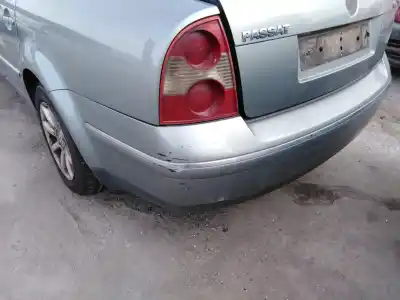 Piesă de schimb auto la mâna a doua bara spate pentru volkswagen passat berlina (3b3) 1.9 tdi referințe oem iam 0050531102  