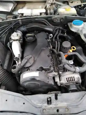 Recambio de automóvil de segunda mano de MOTOR COMPLETO para VOLKSWAGEN PASSAT BERLINA (3B3) 1.9 TDI referencias OEM IAM   