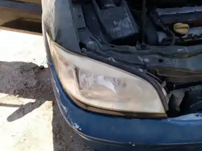 Second-hand car spare part RIGHT HEADLIGHT for OPEL ZAFIRA A  OEM IAM references 09118792  