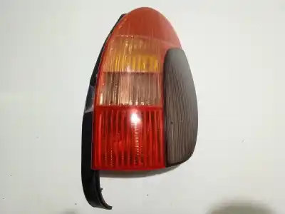 Second-hand car spare part right tailgate light for peugeot 306 break 1.9 diesel oem iam references 6351j3