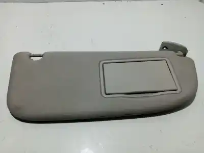 Second-hand car spare part RIGHT SUNSHADE for PEUGEOT 406 BERLINA (S1/S2)  OEM IAM references 8143NZ  
