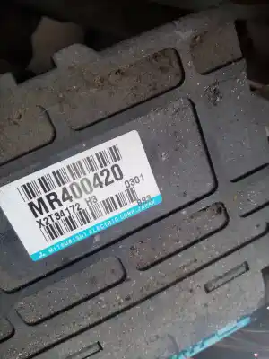 Second-hand car spare part asr control unit for mitsubishi montero (v60/v70) 3.2 di-d avance oem iam references mr400420