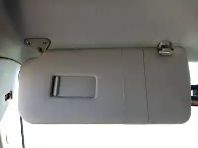 Second-hand car spare part left sunshade for mitsubishi montero (v60/v70) 3.2 di-d avance oem iam references 