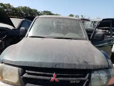 Recambio de automóvil de segunda mano de CAPOT para MITSUBISHI MONTERO (V60/V70)  referencias OEM IAM   