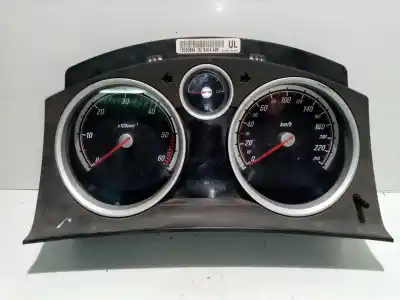 Автозапчасти б/у приборная доска за opel astra gtc 1.7 16v cdti ссылки oem iam 13230594