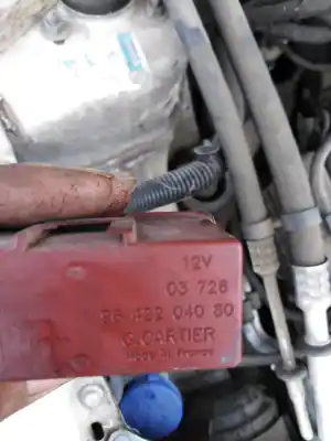 Pezzo di ricambio per auto di seconda mano centralina asd per peugeot 106 (s2) 1.1 riferimenti oem iam 9642204080  