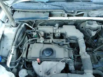 Pièce détachée automobile d'occasion moteur complet pour peugeot 106 (s2) 1.1 références oem iam   