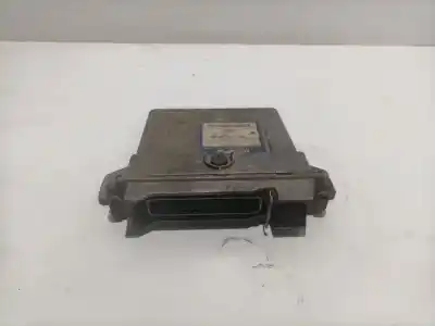 Second-hand car spare part ecu engine control for renault clio ii fase i (b/cbo) 1.9 d alize oem iam references 7700111205