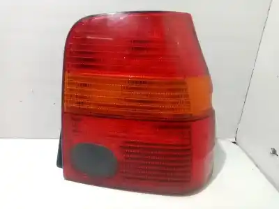 Автозапчастина б/у правий ліхтар для seat arosa (6h1) 1.0 посилання на oem iam 6h0945258