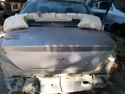 İkinci el araba yedek parçası bagaj kapagi için kia sephia ll 1.6 cat 102 cv / 75 kw oem iam referansları   