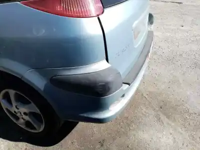 Pièce détachée automobile d'occasion pare-brise pour peugeot 206 berlina 1.6 16v cat références oem iam   