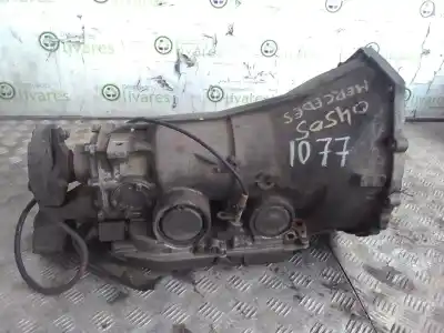 Gebrauchtes Autoersatzteil getriebe zum mercedes-benz clase e (w124) berlina 3.0 turbodiesel oem-iam-referenzen 722357  