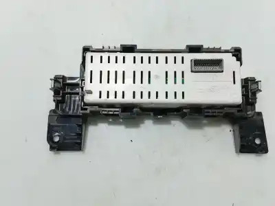 Second-hand car spare part multifunction display for renault laguna iii 2.0 dci diesel cat oem iam references 682470001r 1001125 